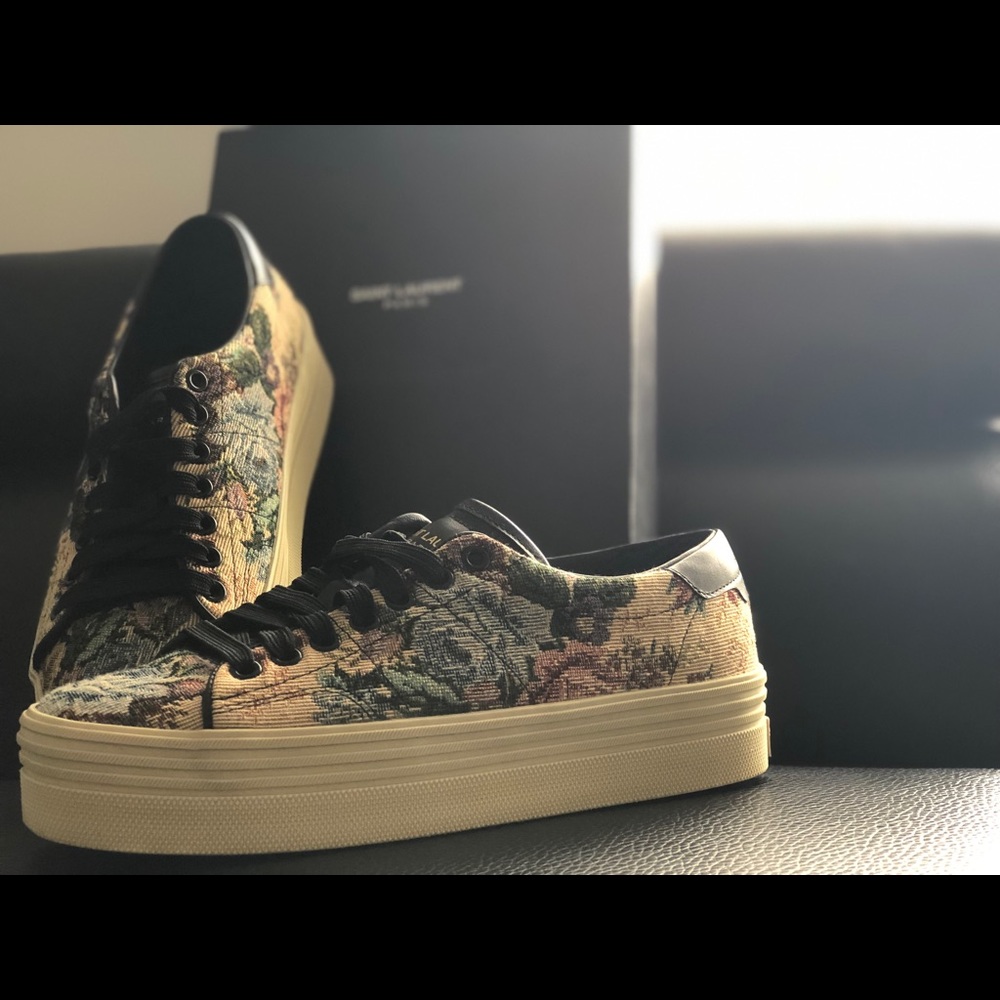 Saint Laurent Sneakers